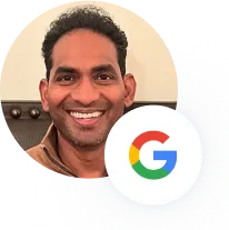 Chai Pydimukkala, Google