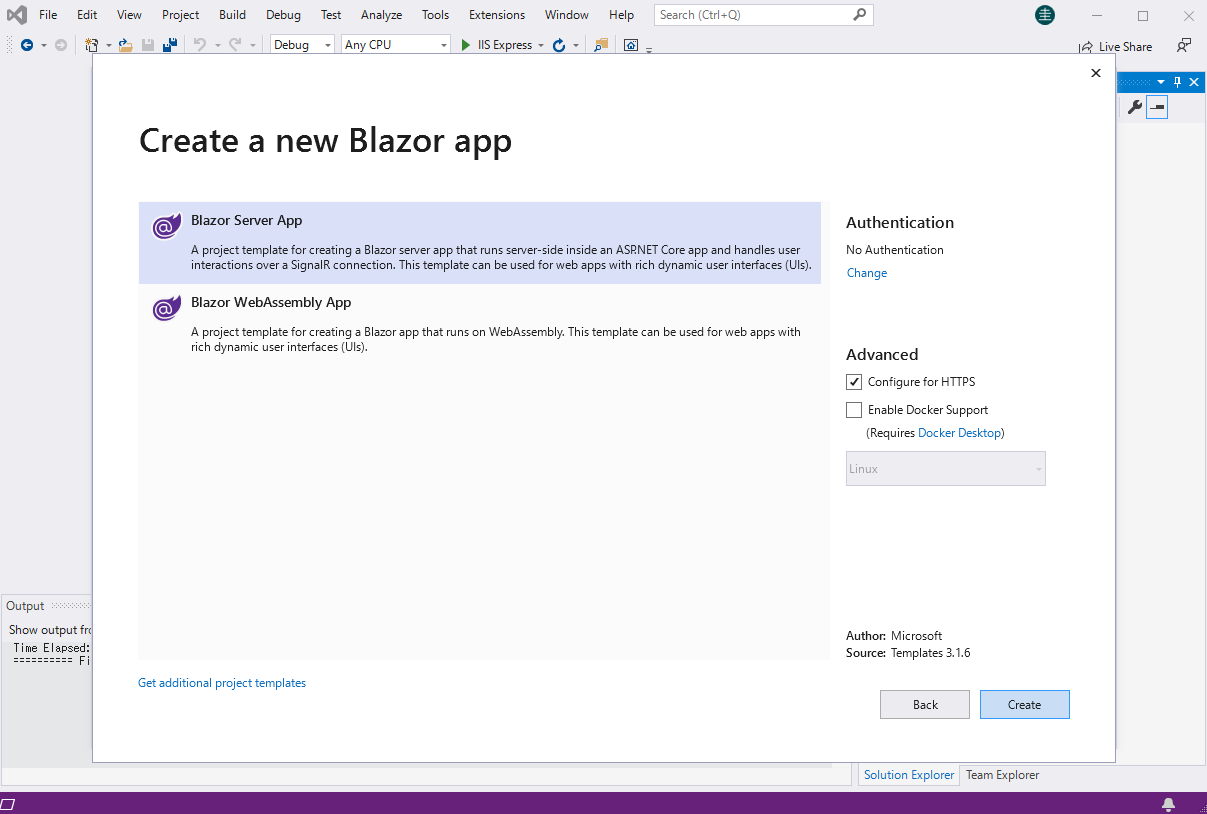 NuGet でADO.NET xBase Provider をインストール