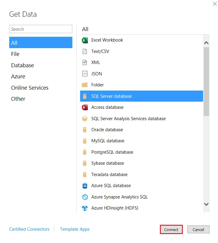 プロジェクトを作成