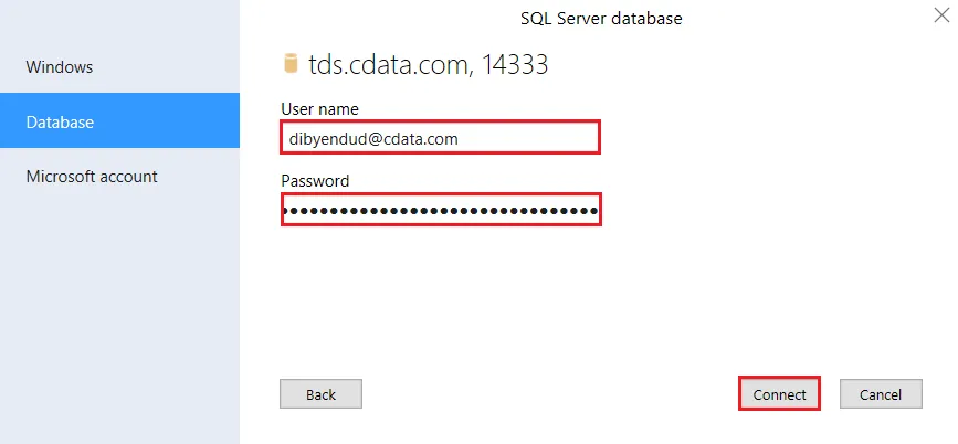 インポートデータを選択