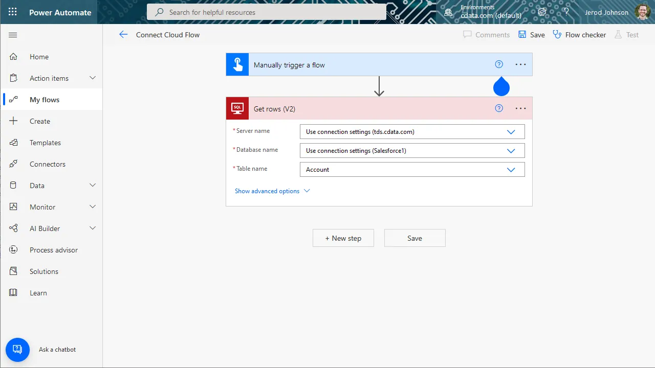 Getting WordPress "Rows"