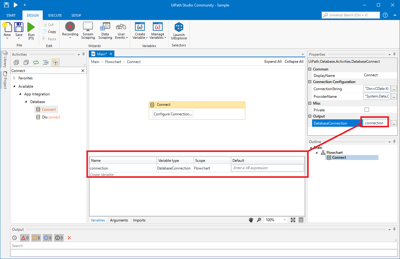 新規フローチャート