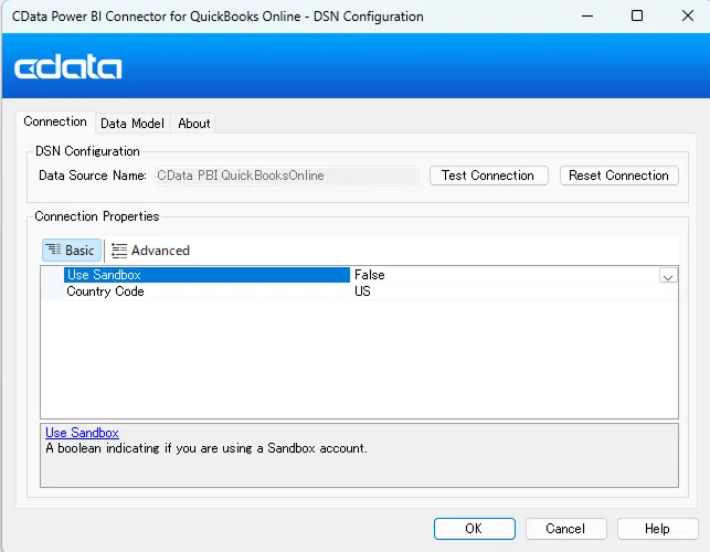 インストールモーダル