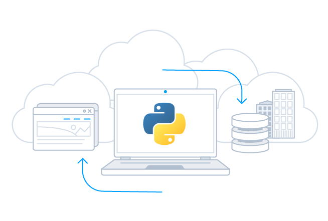Python Ecosystem Icon