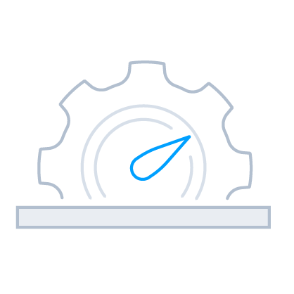 パフォーマンスアイコン