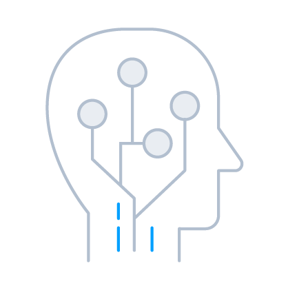 データ検出アイコン