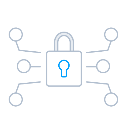 セキュリティアイコン