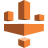Amazon AWS Glue Icon