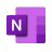 Microsoft OneNote Icon