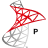 SQL Server PolyBase Logo
