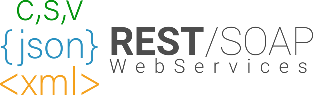 Generic Web Services (SOAP, REST) Icon